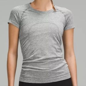 ISO LULULEMON SWFTLY TECH SHORT SLEVES
